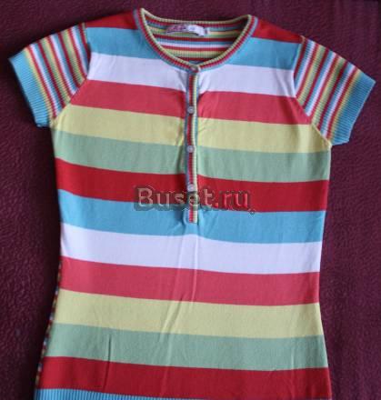 Кофточка полосатая Сыктывкар