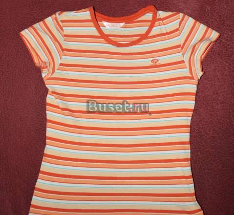 Футболка полосатая Сыктывкар
