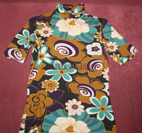 Водолазка с короткими рукавами Сыктывкар