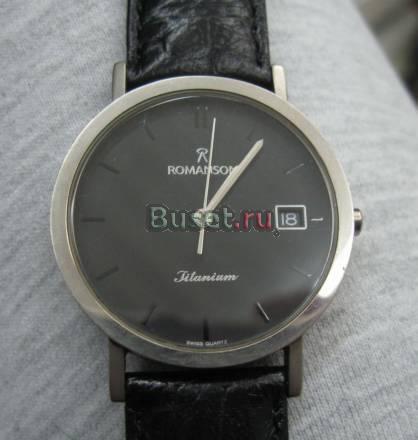 Часы Romanson Москва