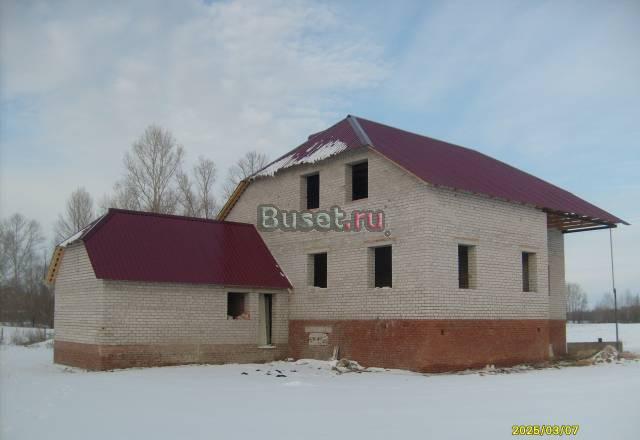 Продам недостроенный дом в Стерлитамаке Нижневартовск