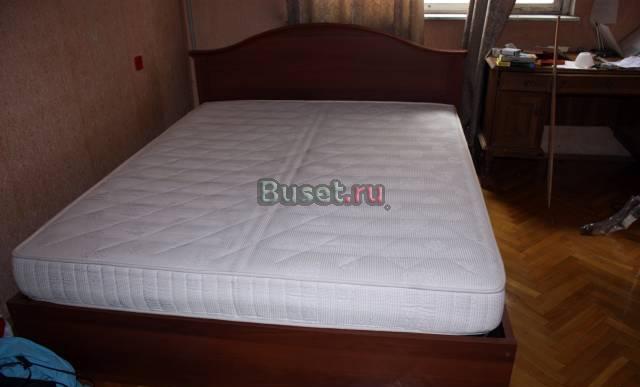 Кровать двуспальная Москва