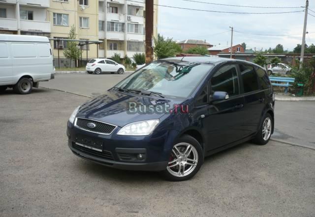 Ford C-MAX, 2005 Краснодар