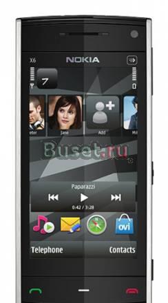 Nokia X6 8GB Москва