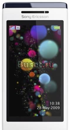 Sony Ericsson Aino Москва