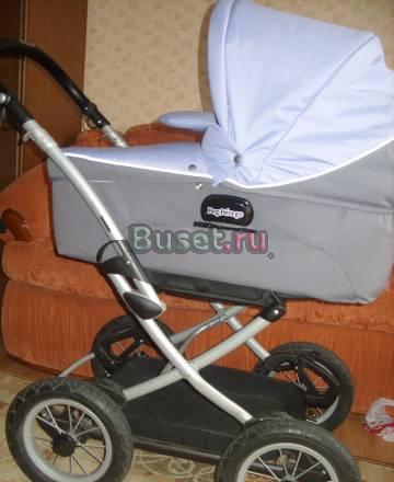 Продам коляску Peg-perego Москва