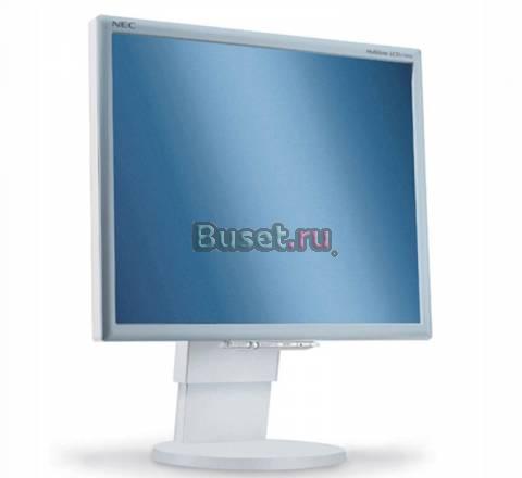 Монитор 17" NEC TFT MultiSync LCD1770NXL174F Москва