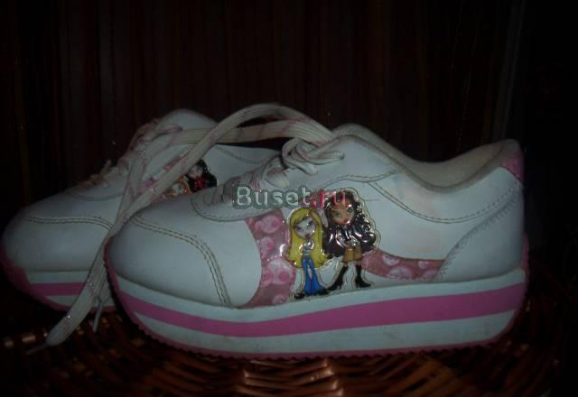Кроссовки  bratz Воронеж