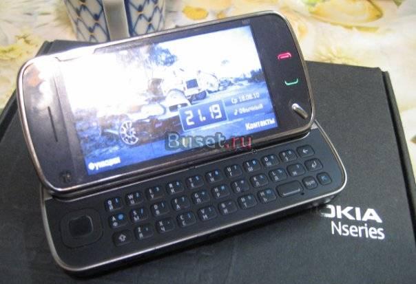 N97 black Санкт-Петербург