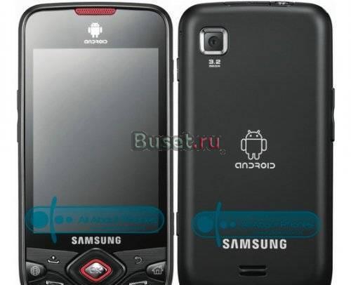 Samsung GT-I5700 Galaxy Spica Москва
