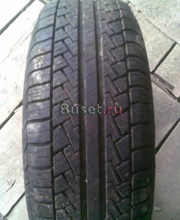 Продам 1 покрышку pirelli P6 205x65xR15, почти нов Екатеринбург