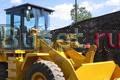 Фронтальные погрузчики из Китая по низкой цене Москва
