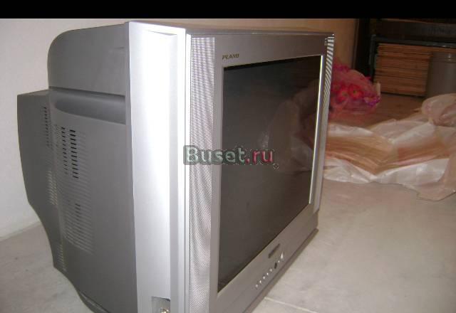 Телевизор с плоским экраном 54 см, самсунг Екатеринбург