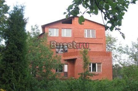 Коттедж рядом с Пушкинским парком Захарово Голицино