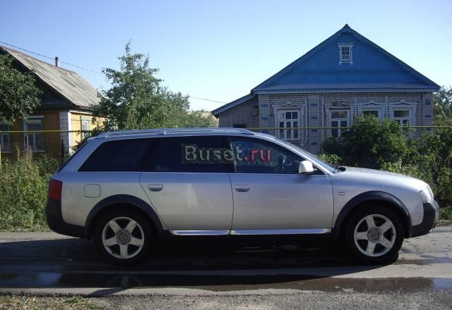 Audi Allroad, 2001 Нижний Новгород