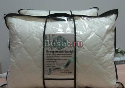 Одеяла, подушки из бамбука, верблюжьей шерсти Москва