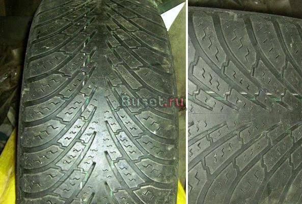 Kristall Rotego Fulda 235/60 R16 (2шт.) Санкт-Петербург