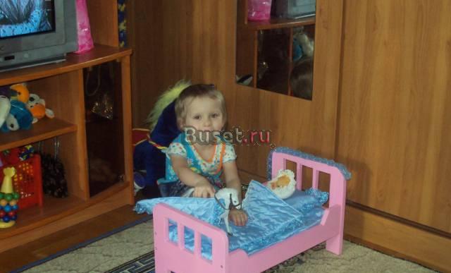 Игрушечные кроватки Ижевск