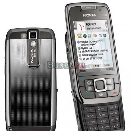 Продам Nokia Е66 (рст) Москва