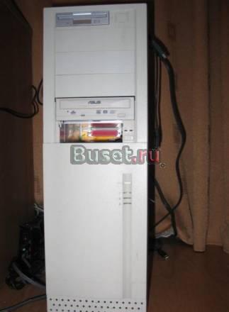 AMD 2800+/256 DDR/ 60Gb/ Видео 64/ Creative DVD Москва