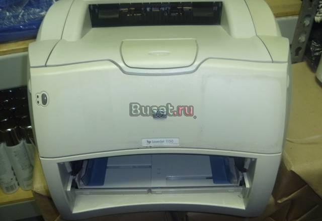 Принтер HP Laser Jet 1150 Москва