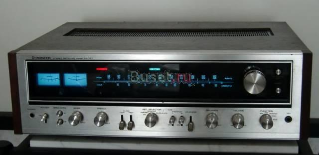 AM-FM стерео ресивер Pioneer SX-737 Москва