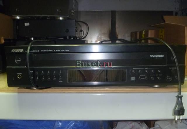 Yamaha CD Player 685 на 5 дисков Москва