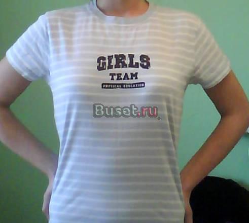 Футболка  s.Oliver Москва