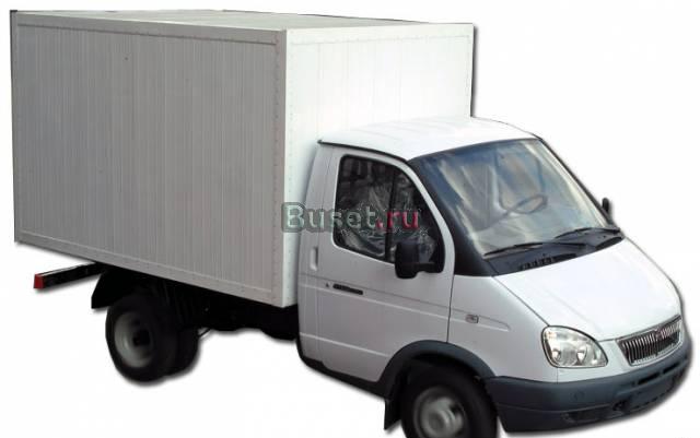 Газель+2 грузчика за 3 часа2100р Санкт-Петербург