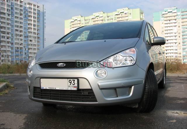 Ford S-MAX, 2008 Краснодар