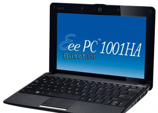 Asus Eee PC 1001P Новый Москва