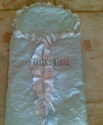 Конверт на выписку Челябинск