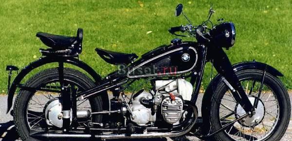 Мотоцикл BMW-R25, R27, R35, R47, R61 Новосибирск
