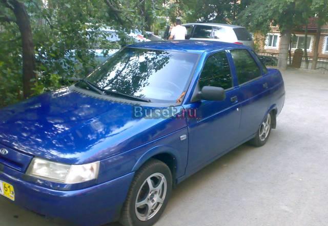 ВАЗ 2110, 2002 Таганрог