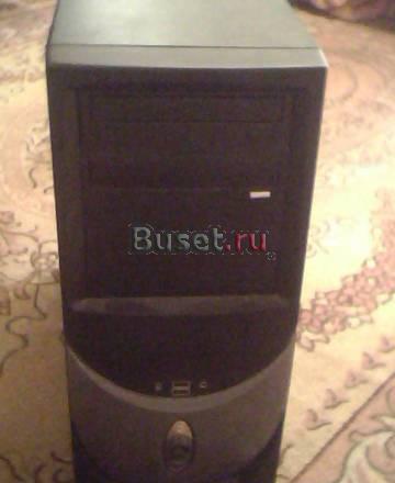 Игровой компьютер Москва