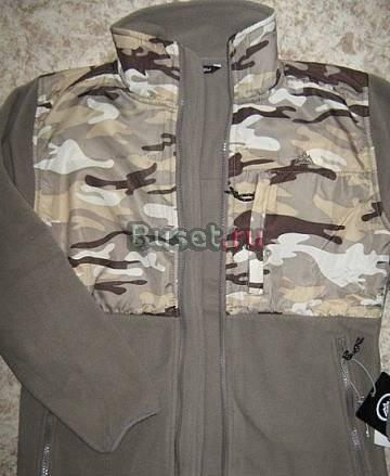 Флисовая курточка на рост 150-160см Финляндия Котово