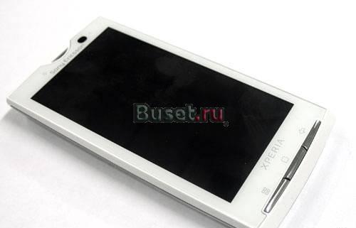 Sony Ericsson xperia x10 Санкт-Петербург