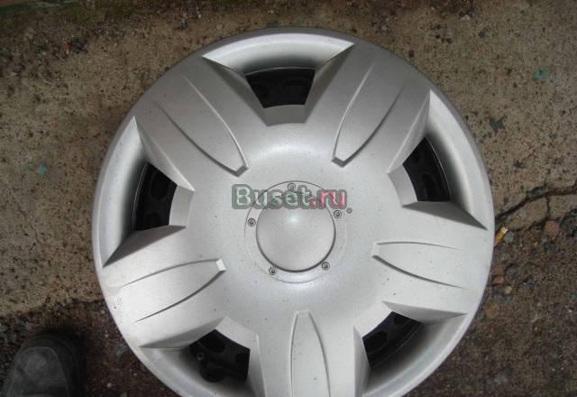 Диски оригинальные WV, Audi 6x15 5x112 ET-45 Санкт-Петербург