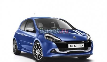 Renault Clio RS 2010 Санкт-Петербург