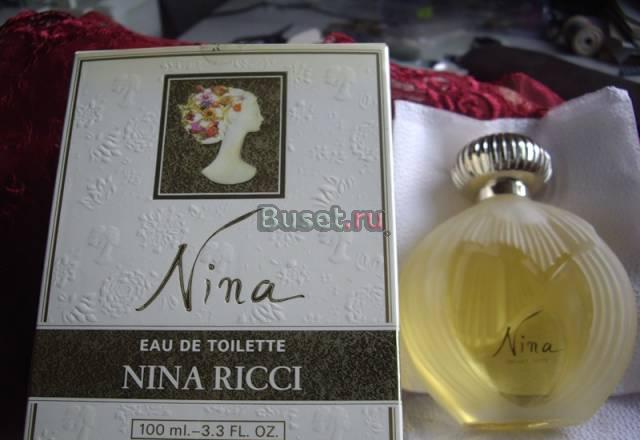 Туалетная вода и духи Nina Ricci LAir du Temps Москва