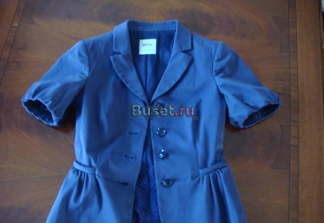 Пиджак Moschino и Max Mara Москва