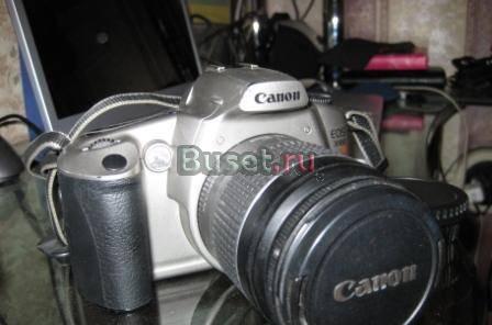 Зеркальная фотокамера canon EOS 3000N Москва