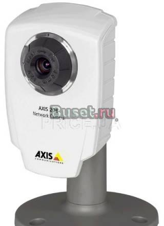 Продается почти новая IP видеокамера axis 206 Москва