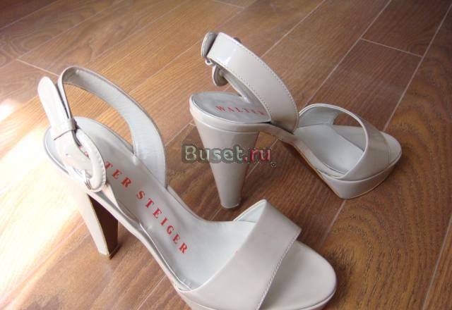 Босоножки Walter Steiger Москва