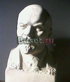 Бюст Ленина Воронеж