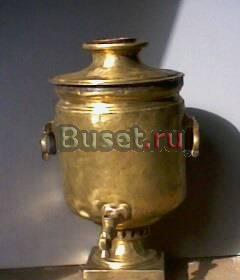 Самовар угольно-древестный Воронеж