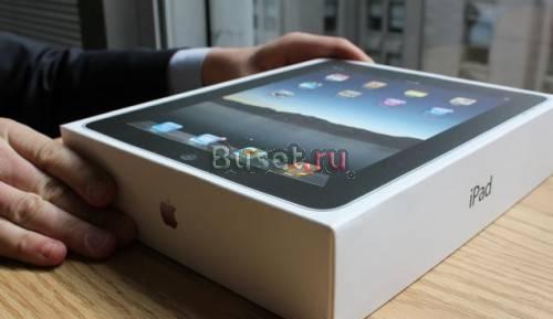 IPad 64 3G оригинальный, бесплатная доставка за ча Москва