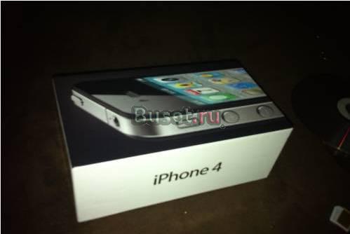 Продаю iPhone 4 32gb работает со всеми операторами Москва