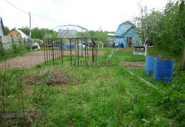 Продам дачный участок в подольском Р-НЕ Москва