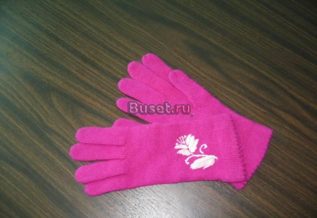 Перчатки женские.Новые Москва